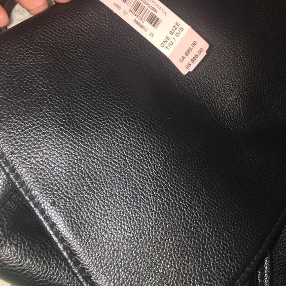 Victoria secret leather backpack - Picture 3 of 5